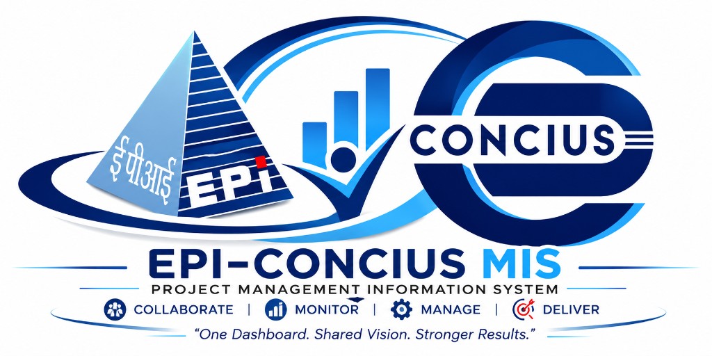 EPI-CONCIUS MIS — Project Management Information System